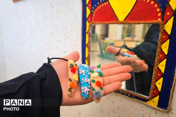 قاب‌هایی از تابستان سبز در حاشیه فعالیت‌های کانون پرورش فکری