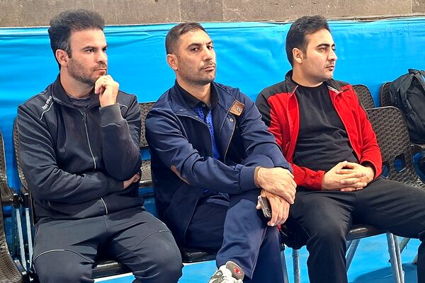کارگاه توانمندسازی و مهارت آموزشی ورزشی شهرستان قرچک