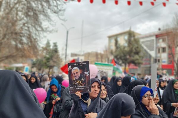 رودهن در آستانه چهل و هفتمین بهار آزادی، تجلی حماسه و امید