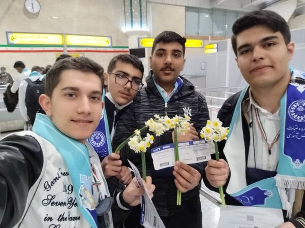 سفر حجاج خانه خدا  چهارمحال‌وبختیاری 