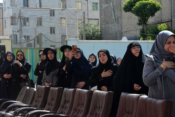 برگزاری مراسم باشکوه به‌مناسبت دهه کرامت در بهارستان‌ 2