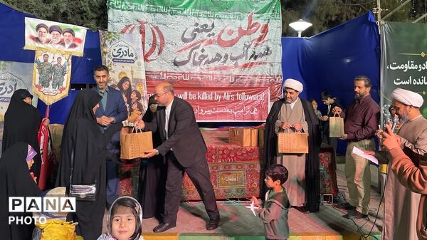 تجلیل از مادران پرمهر و پرستاران فداکار در رویداد اجتماعی «مادری»