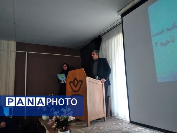 اختتامیه پویش مادرانه در کانون 15 خرداد