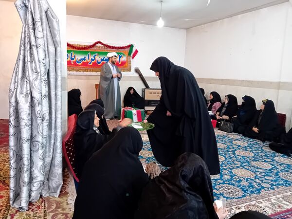 نشست بصیرتی پایگاه پنج تن سملقان