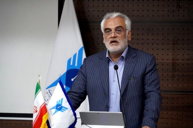 سودمحوری به هیچ عنوان در دانشگاه آزاد اسلامی مطرح نیست