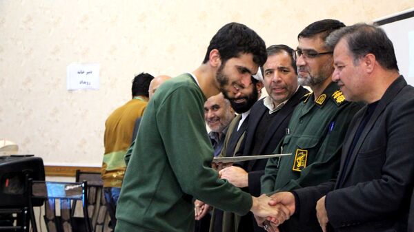 همایش اختتامیه دومین رویداد تولید محتوای دیجیتال و همایش تجلیل از فعالان فضای مجازی شهرستان بن