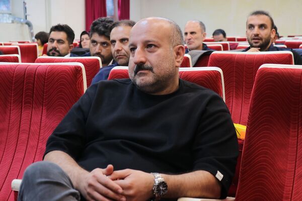 دومین روز از اردوی ملی پانا