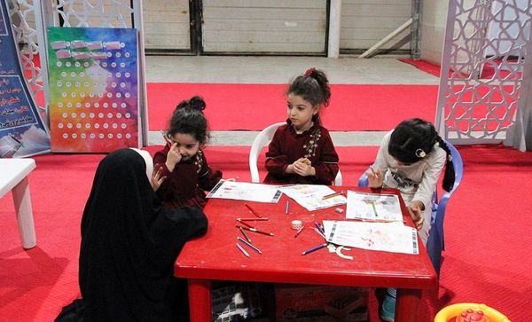 چهارمین روز از  هفدهمین نمایشگاه قرآن و عترت خراسان رضوی