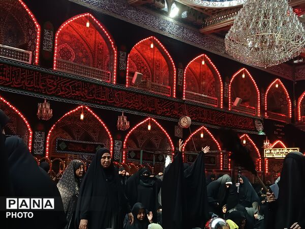 نگاهی نزدیک به میعادگاه عاشقان در عراق