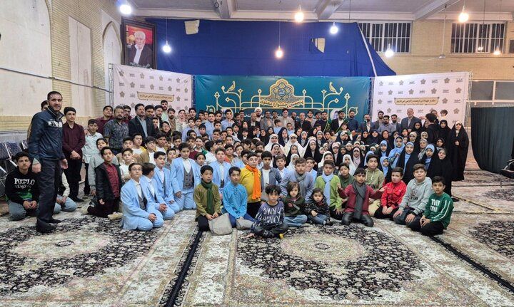 ماه رمضان موسم بهار قرآن و مهار شیطان است