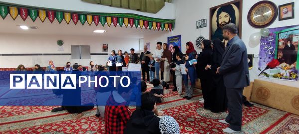 برگزاری مسابقات استعدادیابی دارت در روستای تنسوان شیروان