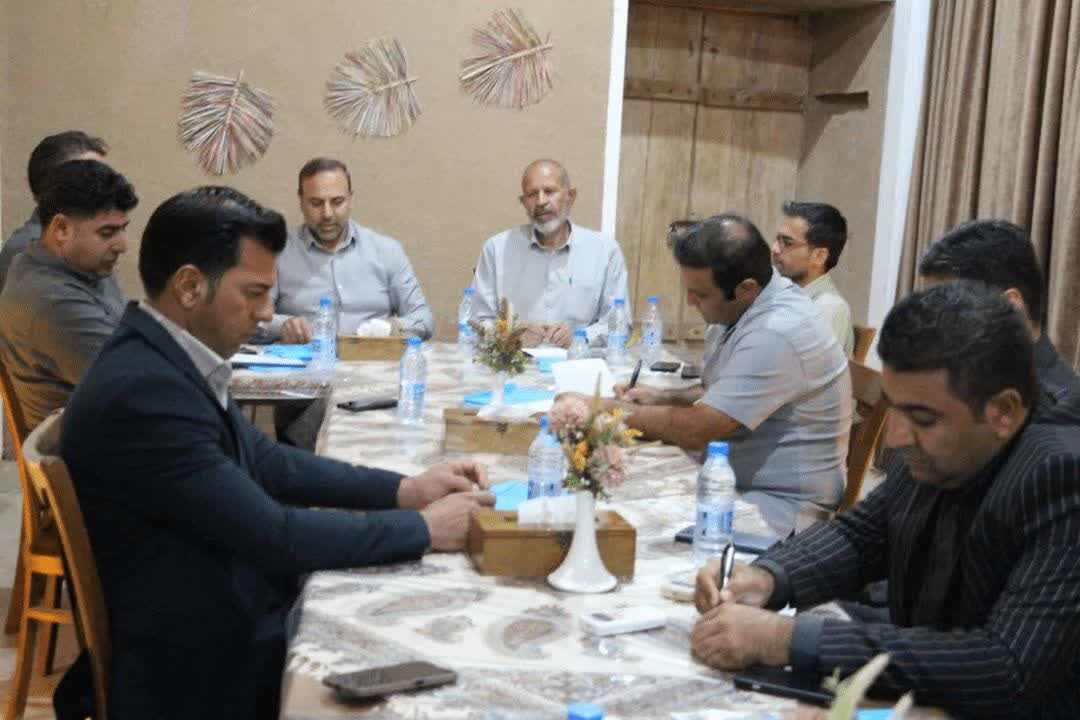 رفسنجان میزبان پنجمین شو سواره اسبان بومی فلات ایران در آبان‌ماه