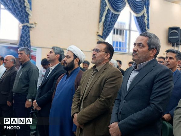 گرامیداشت هفته معلم در گلباف