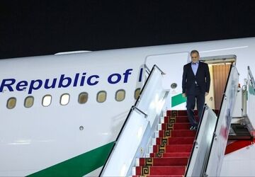 رئیس‌جمهور وارد تهران شد