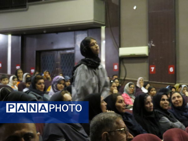 اولین همایش خانواده و مدیریت مصرف بهینه انرژی در بجنورد