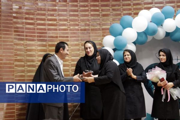 جشن روز معلم و روز در دانشگاه آزاد گچساران