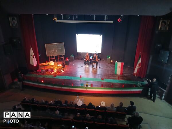 سوگواره اربعین قائد امت و بیتاب میناب در کردکوی