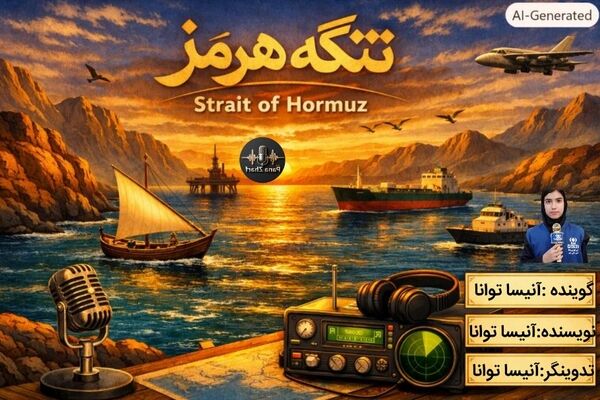 واکاوی جایگاه استراتژیک تنگه هرمز