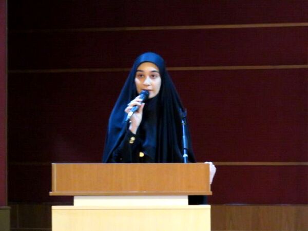 آیین تجلیل از افتخارآفرینان علمی و پژوهشی پژوهش‌سرای خوارزمی ناحیه ۳ کرج