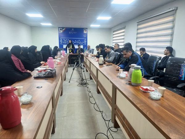 دوره آموزشی مربیان کاردان در اداره آموزش شهرستان املش
