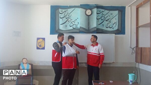 «طلایه داران انصارالمهدی»؛ تلفیقی از معرفت، مهارت و بصیرت