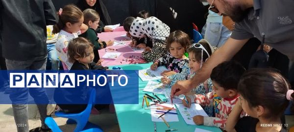 اربعین حسینی در شهرستان کاشمر 