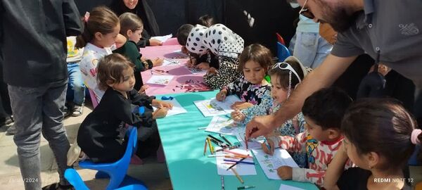 اربعین حسینی در شهرستان کاشمر 