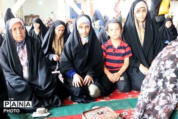 اجتماع باشکوه، حضور پرشور جوانان و خدمات متنوع فرهنگی و اجتماعی در مصلای بزرگ امام خمینی (ره)