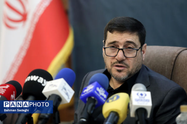 نشست خبری مدیرعامل سازمان بنادر و دریانوردی