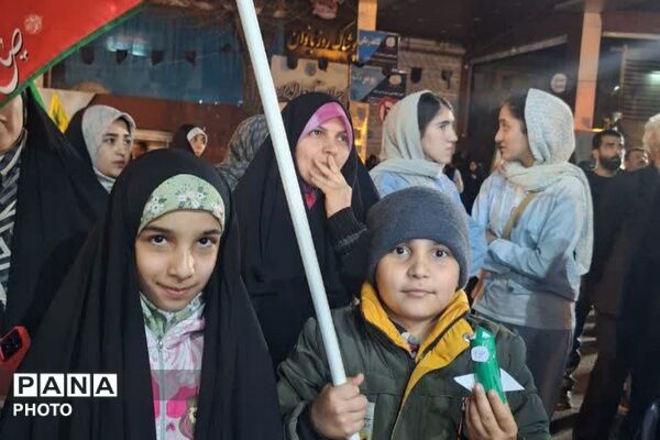 فیروزکوه؛ جلوه‌ای از ایمان و همبستگی