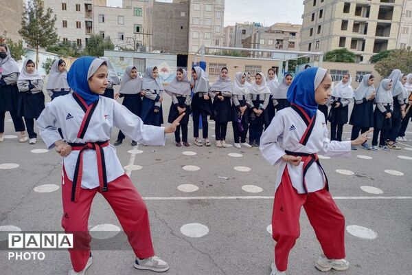 هفته‌ تربیت بدنی؛ گامی به سوی دانش‌آموزان پویا و سلامت
