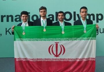 درخشش تیم ملی المپیاد هوش مصنوعی ایران در رقابت‌های جهانی