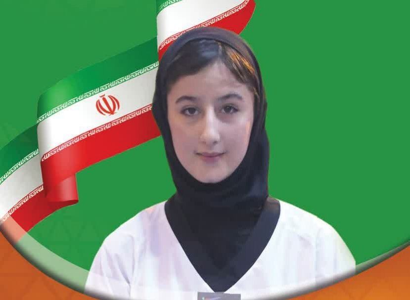 نوجوان ملاردی، عنوان سومی مسابقات قهرمانی پاراتکواندو آسیایی ۲۰۲۴ ویتنام را کسب کرد