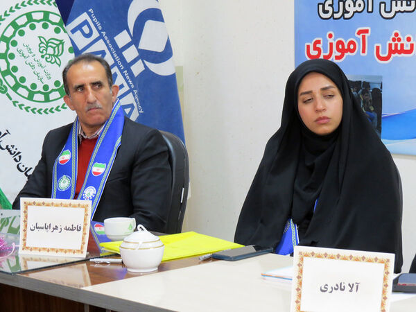 انتخابات شورای دانش آموزی استان خراسان شمالی 