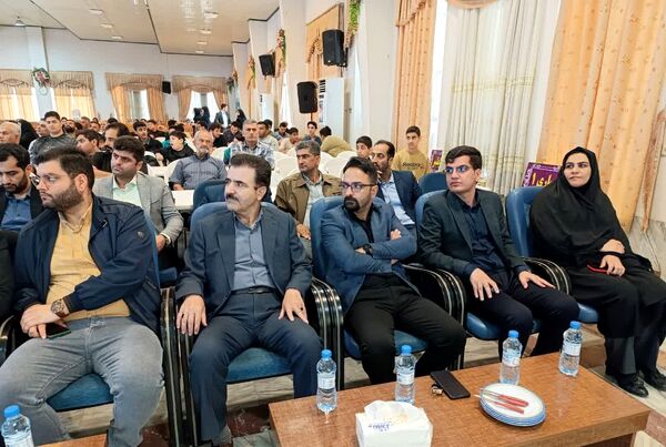 برگزاری چهاردهمین دوره جشنواره نوجوان سالم در شهرستان میاندورود