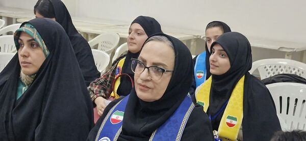 مسابقات استانی خبرنگاری، مجری‌گری و روایتگری دختران در مازندران 