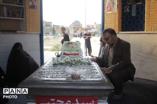 گرامیداشت سالگرد تولد روحانی شهید «نواب صفوی» در قم