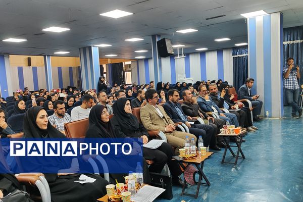 دوره مهارت آموزی بدو خدمت آموزگاران استثنایی قطب پنج کشور