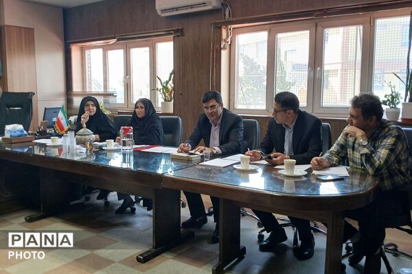 فرایند ارزیابی و انتصاب مدیران جدید در آموزش وپرورش شهریار