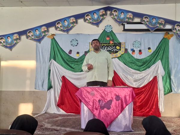 کارگاه آموزشی خبرنگاری پانا در تفت
