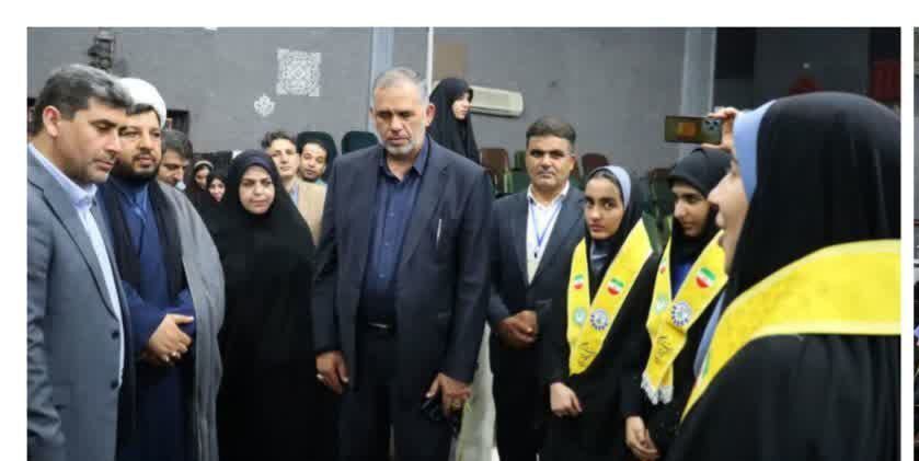 نخبگان قرآن ،عترت و نماز با نماینده ی مردم اهواز در مجلس شورای اسلامی دیدار کردند