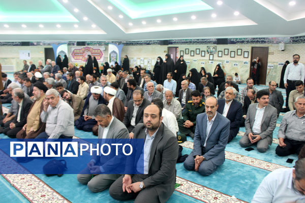 بیست و هفتمین جشنواره خیرین مدرسه ساز قم - 2