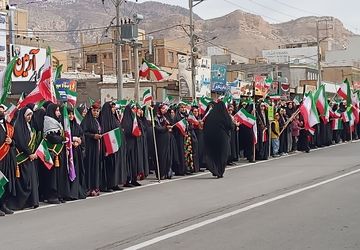 رزمایش پیامبر اعظم(ص) ۱۹ در ایلام برگزار شد