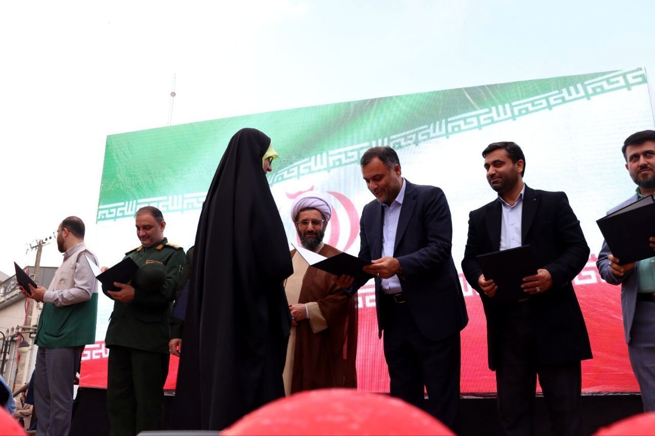 دانش‌آموزان و نوجوانان فرهیخته ایران اسلامی باعث افتخار هستند