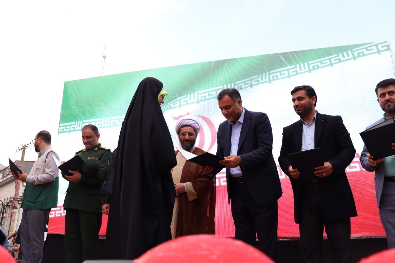 دانش‌آموزان و نوجوانان فرهیخته ایران اسلامی باعث افتخار هستند