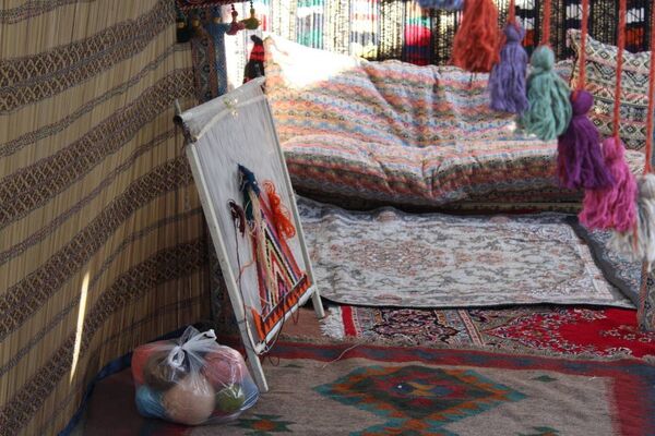 برگزاری جشنواره غذا و صنایع‌دستی در شهرستان نظرآباد
