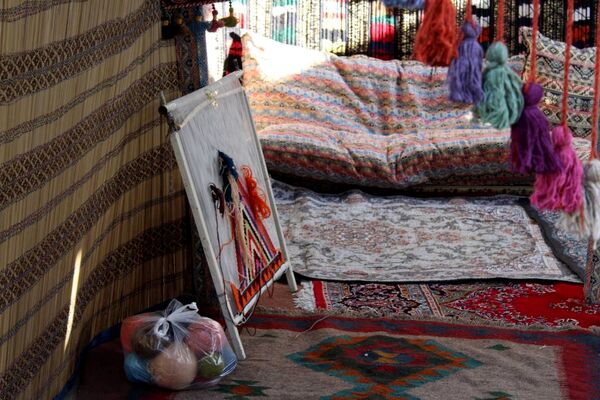 برگزاری جشنواره غذا و صنایع‌دستی در شهرستان نظرآباد