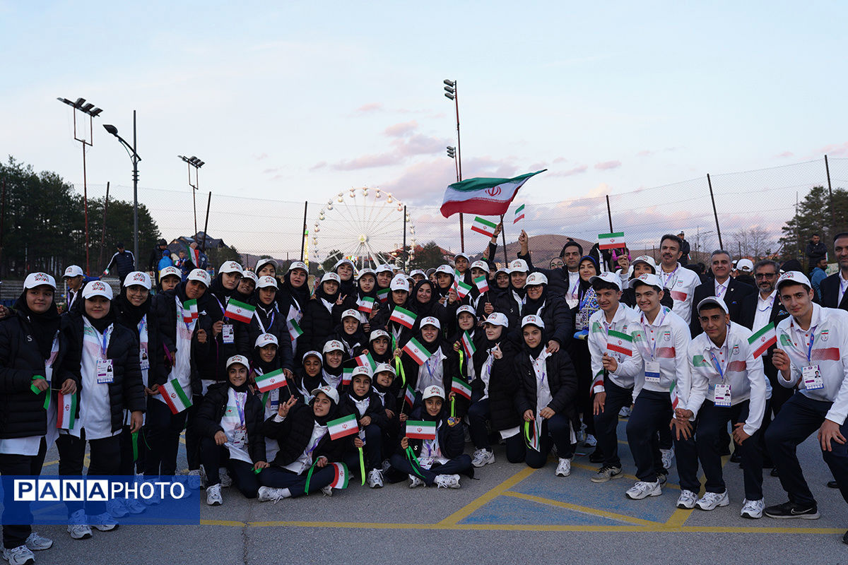 کسب ۱ مدال طلا، یک نقره و یک برنز برای نمایندگان کشورمان