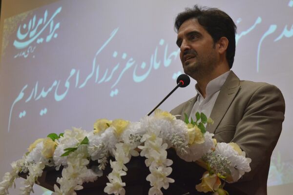 بهارستان‌دو از برترین‌های تربیت‌بدنی تقدیر کرد