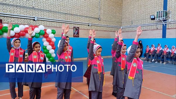 همایش«یاوران انقلاب، پیشتازان مقاومت» در کمیجان